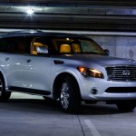 2012 Infiniti QX56 4WD: Drive Review