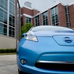 2012 Nissan Leaf SL: Drive Review