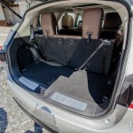Infiniti Displays 2013 JX35 at May GAAMA Luncheon