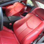 Red Leather: Hot or Not?