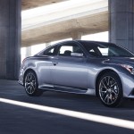 2012 Infiniti IPL G Coupe: First Look