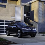 2012 Nissan Murano SL: First Look