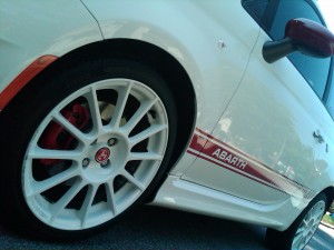 2012 Fiat 500 Abarth: First Look