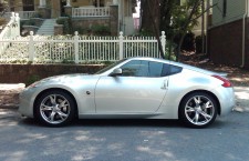 2012 Nissan 370Z: First Look