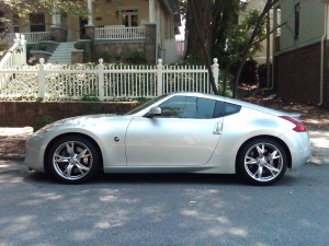 2012 Nissan 370Z: First Look