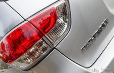Atlanta Automotive Media Size Up 2013 Nissan Pathfinder