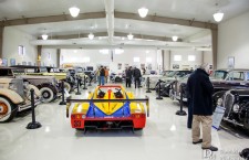 Speedwell Engineering, LTD Hosts Tour of Outstanding Private Collection