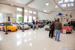 Atlanta Private Car Collection