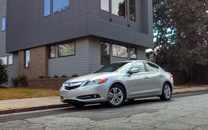 2013 Acura ILX Hybrid: First Look