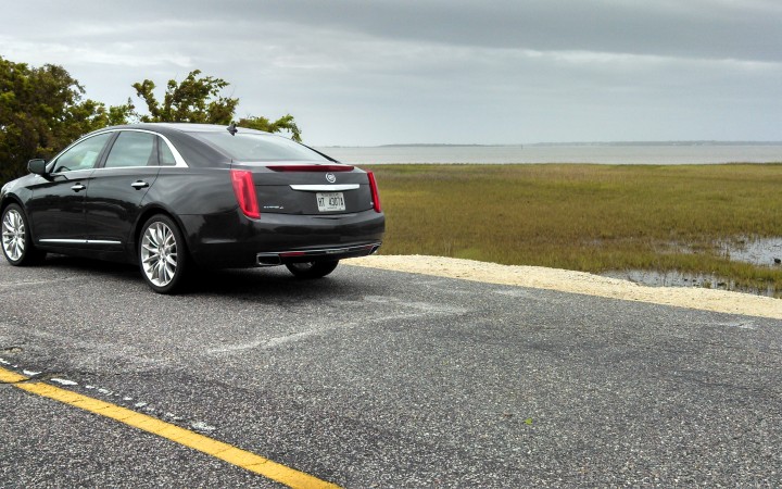 2013 Cadillac XTS Platinum: Road Trip Report