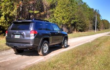 2013 Toyota 4Runner Trail: First Look